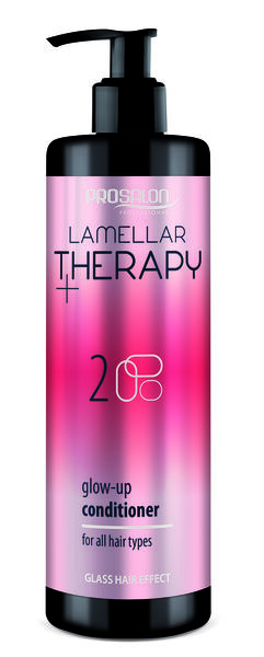 PROSALON LAMELLAR THERAPY  odżywka do każdego rodzaju włosów, 350 ml