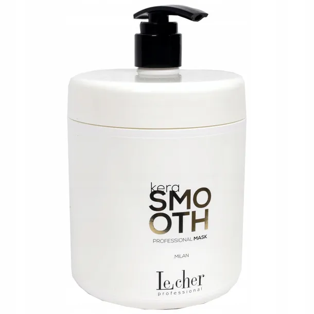 Lecher KeraSmooth maska wygładzająca do włosów 1000ml