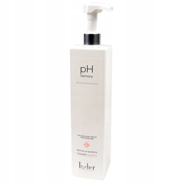 LECHER PH HARMONY szampon oczyszczający 1000ml