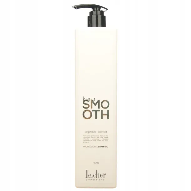 Lecher KeraSmooth szampon wygładzający 1000ml